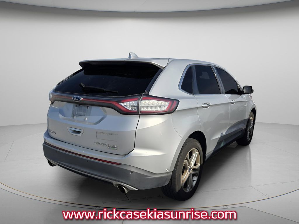 2016 Ford Edge - $11,840