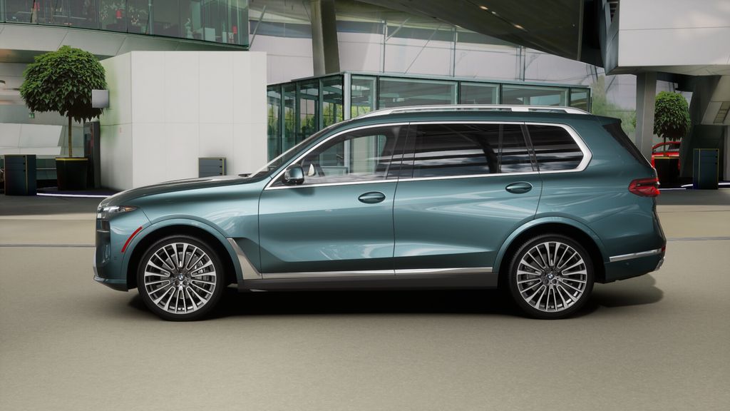 2026 BMW X7 xDrive40i 27