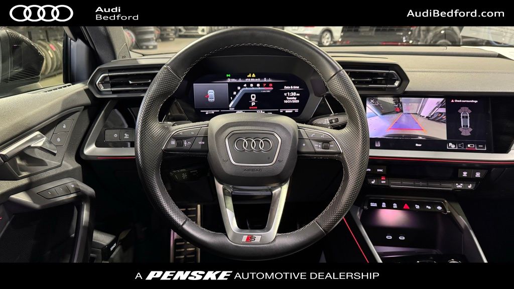 Thumbnail: 2025 Audi S3 - 14