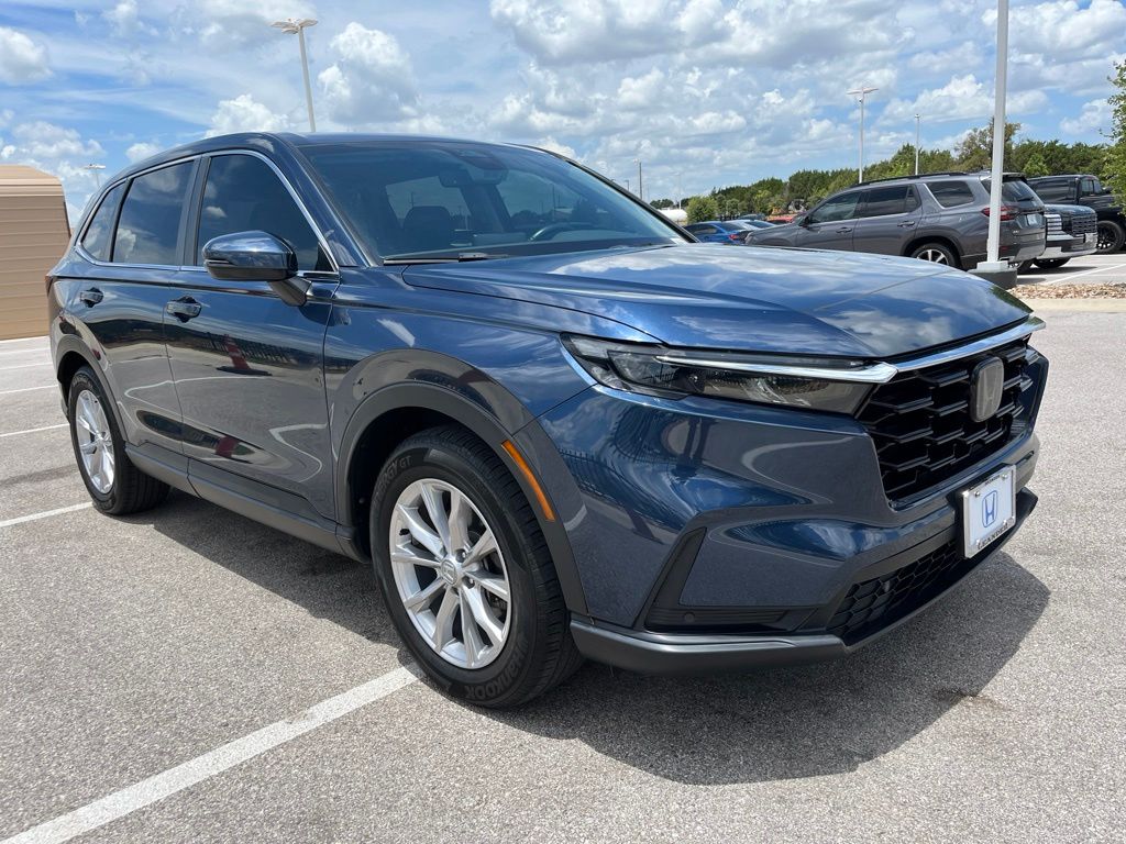 Thumbnail: 2024 Honda CR-V - 3