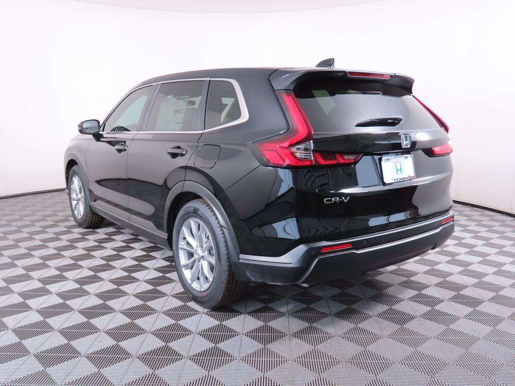2025 Honda CR-V EX-L 7