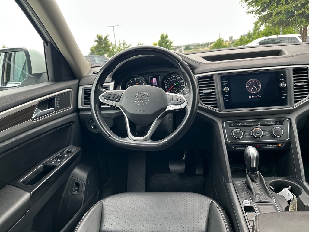 Used Car 2021 Volkswagen Atlas  3.6l V6 Se W/technology For Sale Under $25,000 In Austin, Texas