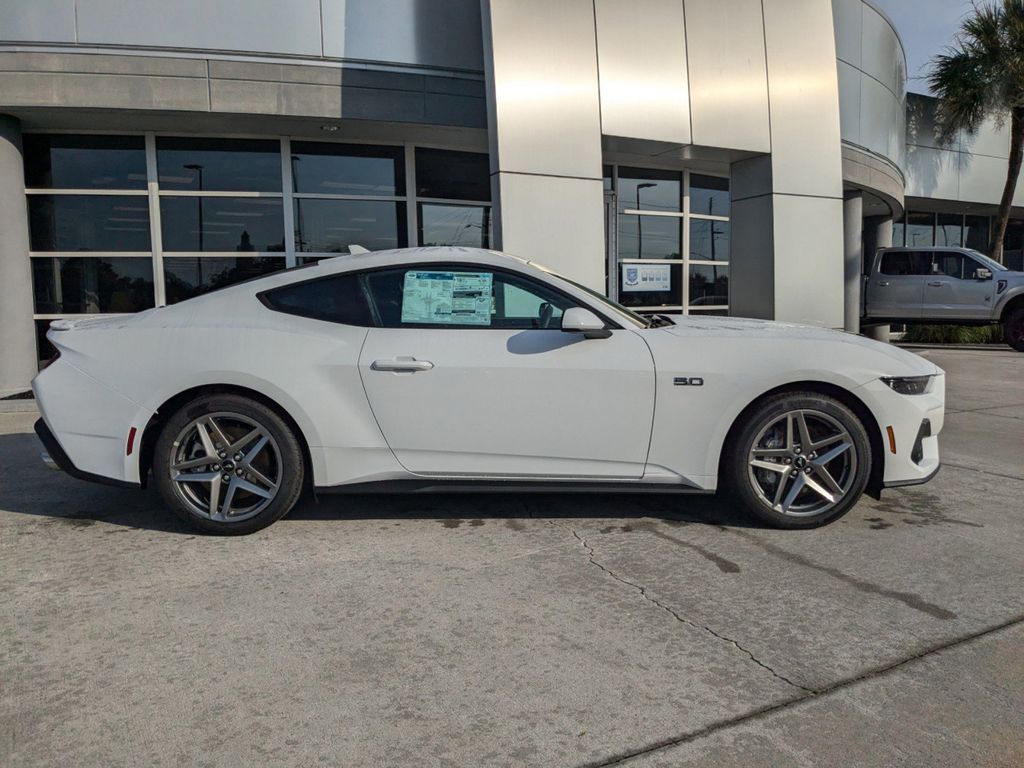 2025 Ford Mustang GT