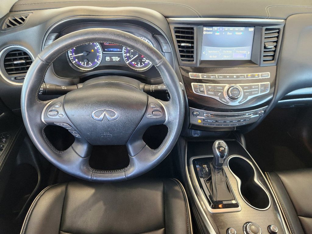 2020 INFINITI QX60 PURE 31