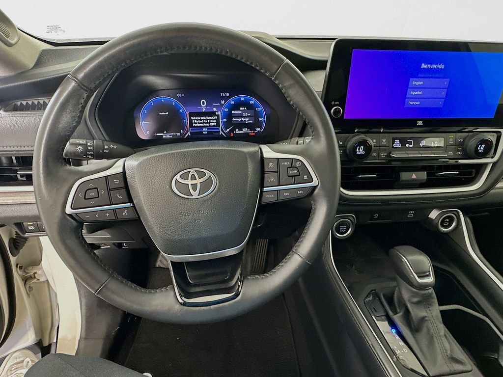 Thumbnail: 2024 Toyota Grand Highlander - 11