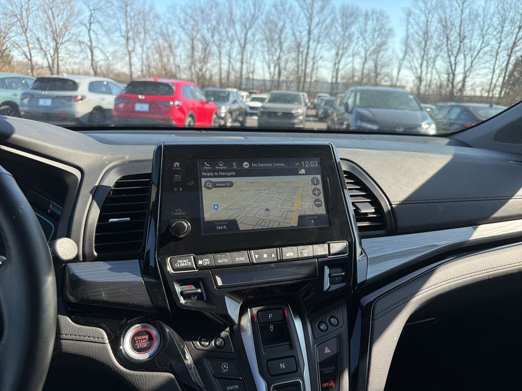 Thumbnail: 2024 Honda Odyssey - 15