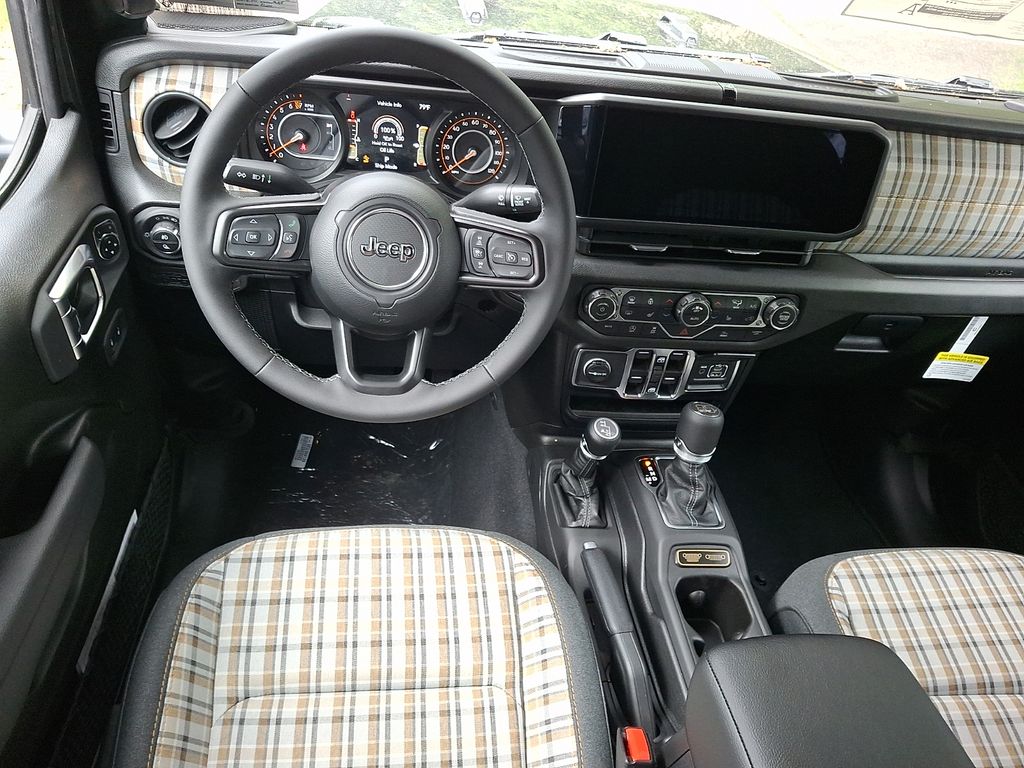 New 2026 Jeep Gladiator Truck