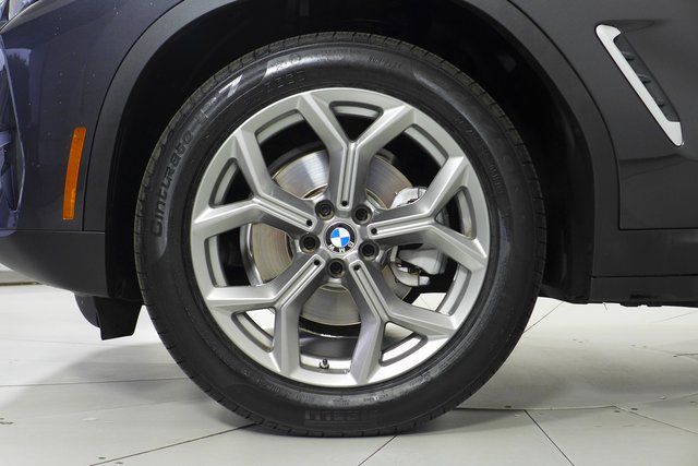 2022 BMW X3 sDrive30i 5