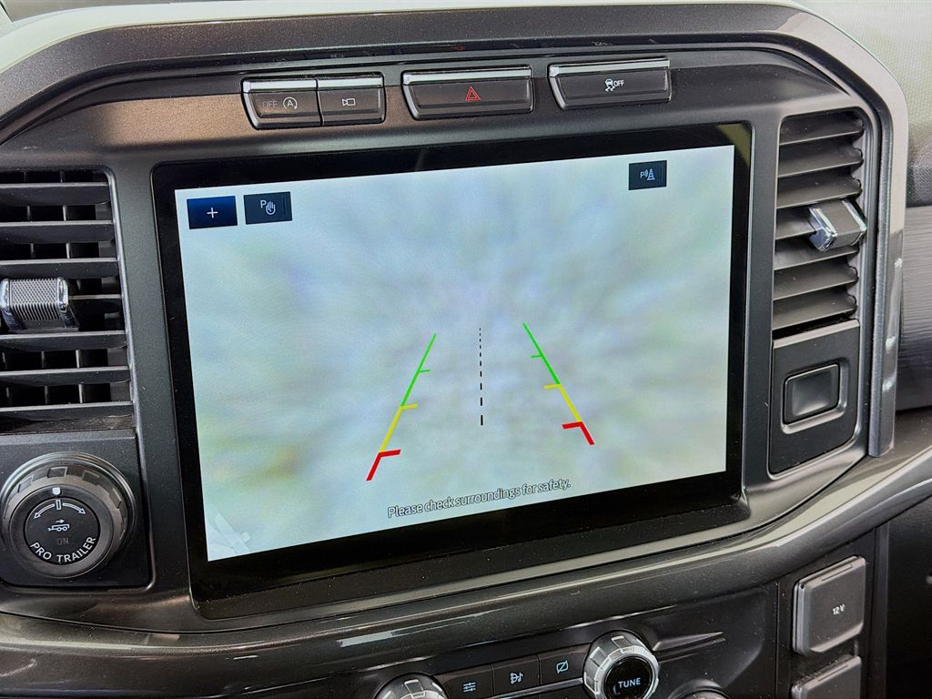 Used 2021 Gray Ford XLT image 34