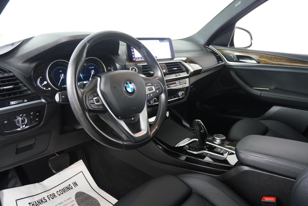 Thumbnail: 2019 BMW X3 - 13
