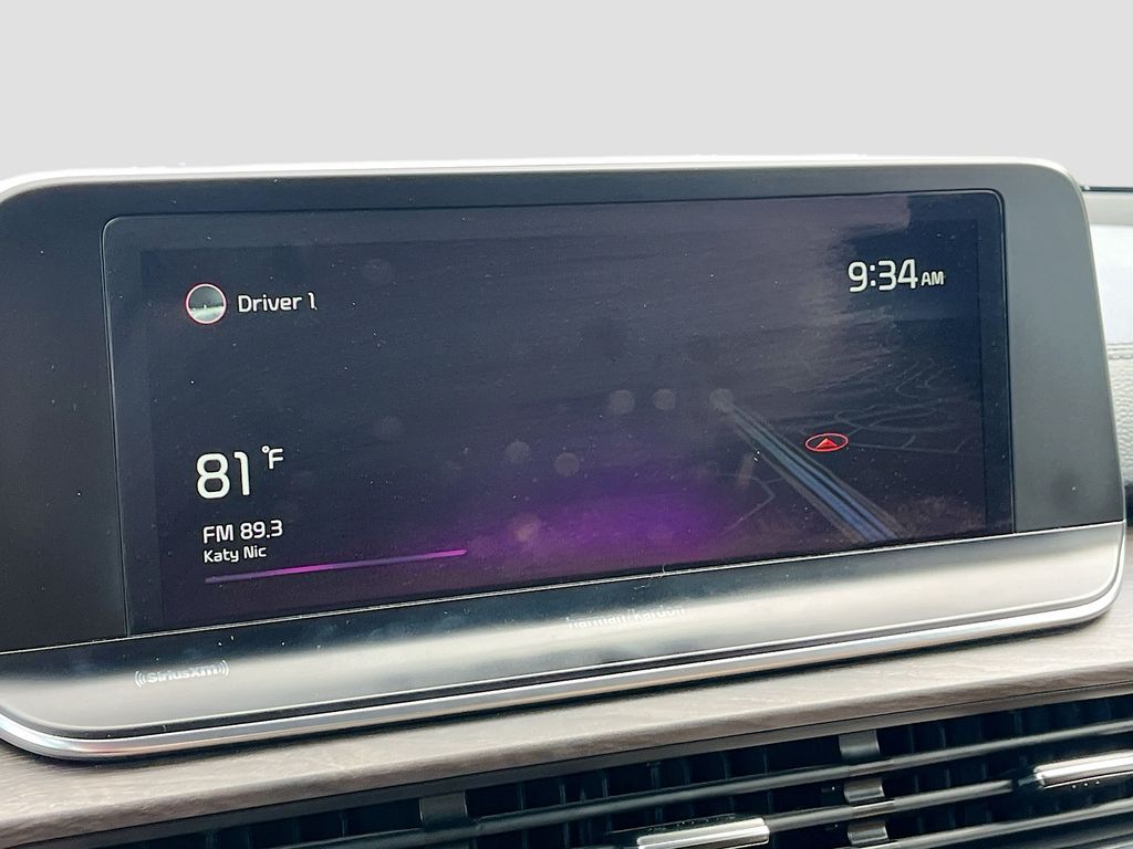 2022 Kia Telluride SX White at Community Kia