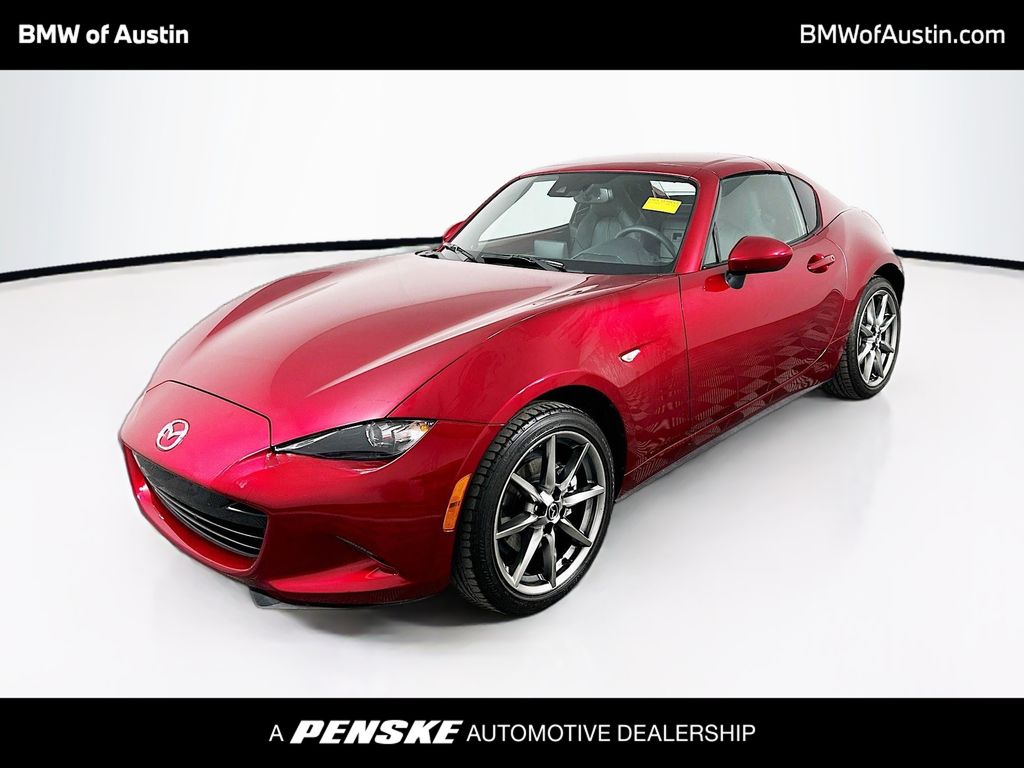 2022 Mazda MX-5 Miata Grand Touring -
                Austin, TX