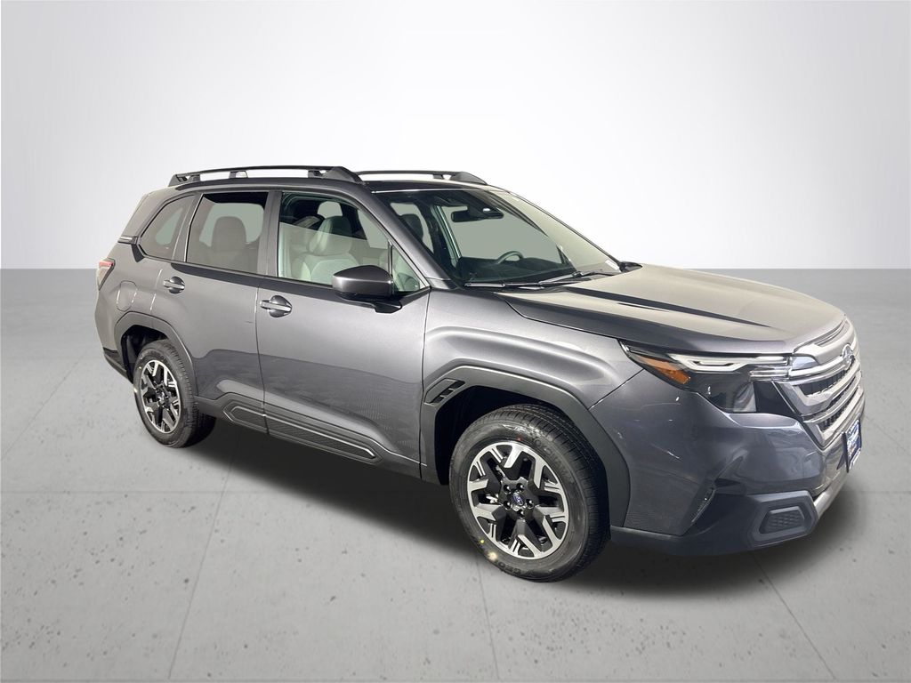 2026 Subaru Forester Premium Base photo 4