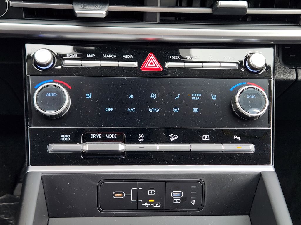 2026 Hyundai Santa Fe