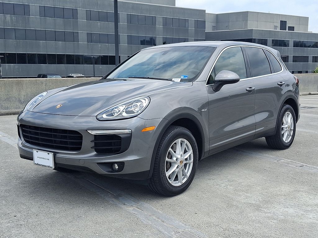 2015 Porsche Cayenne S -
                  Vienna, VA