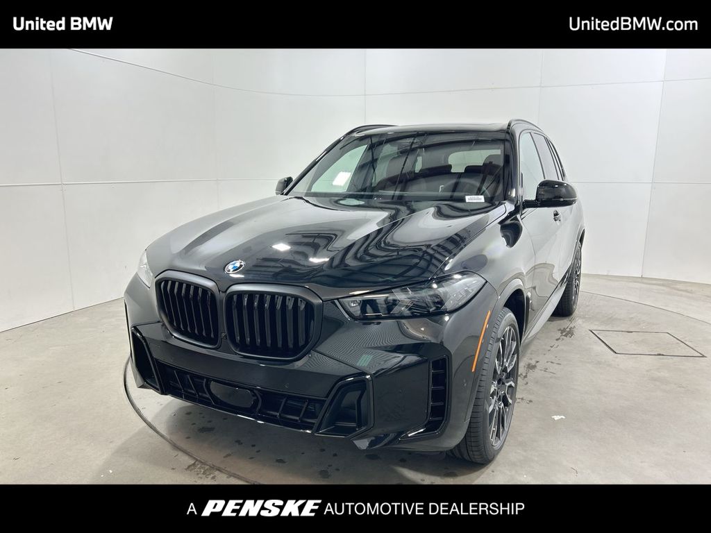 Thumbnail: 2026 BMW X5 - 1