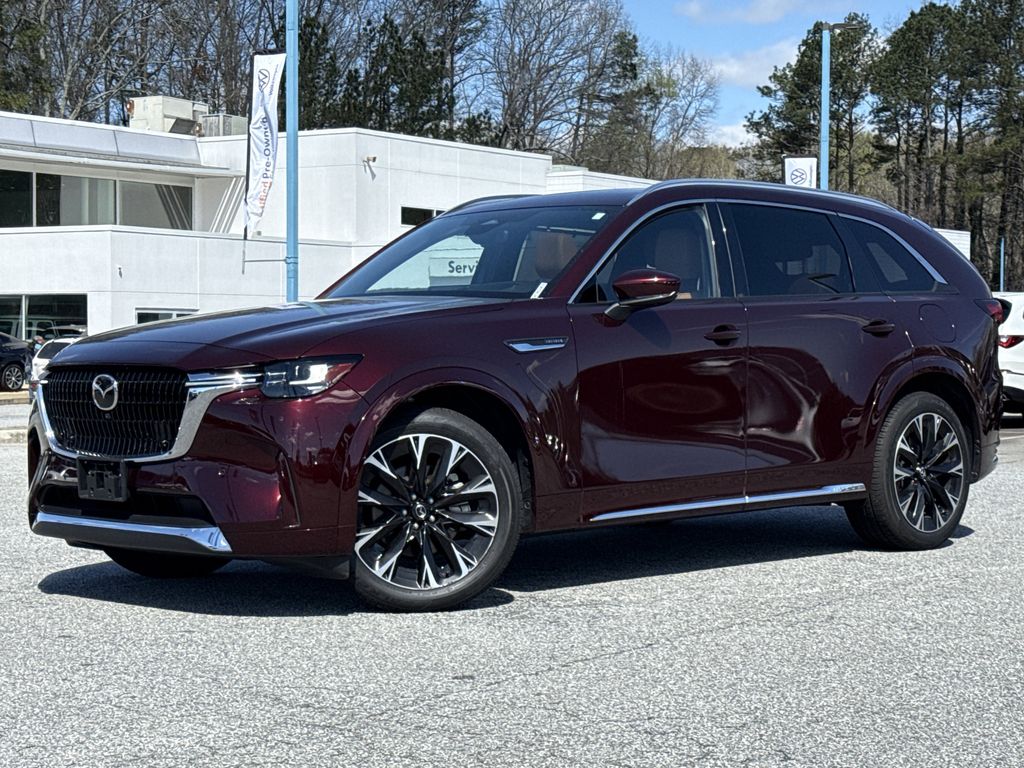 2024 Mazda CX-90 3.3 Turbo S Premium Plus AWD