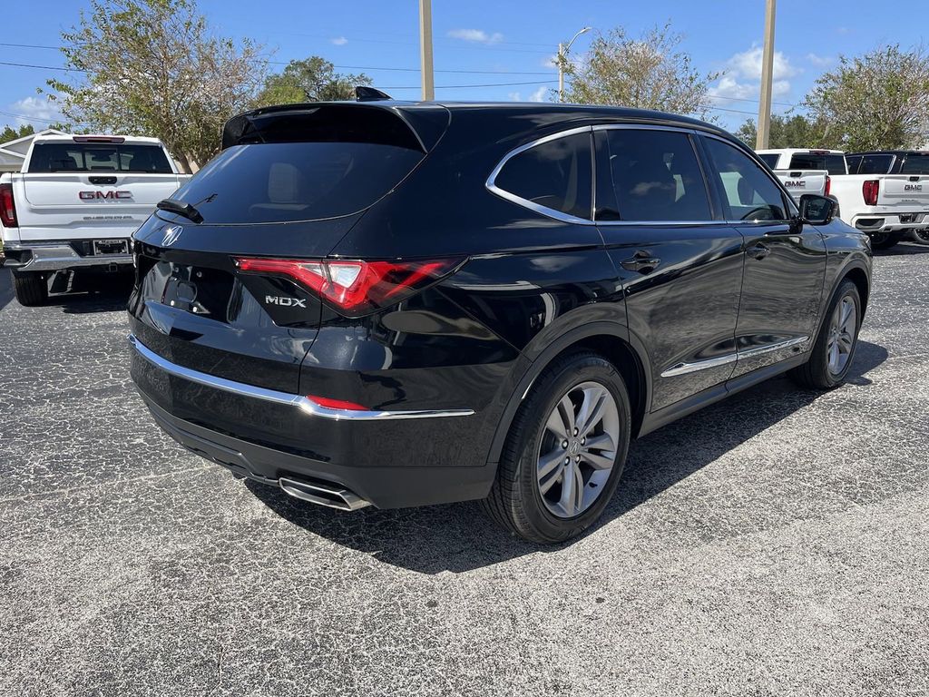 2022 Acura MDX 3.5L 5