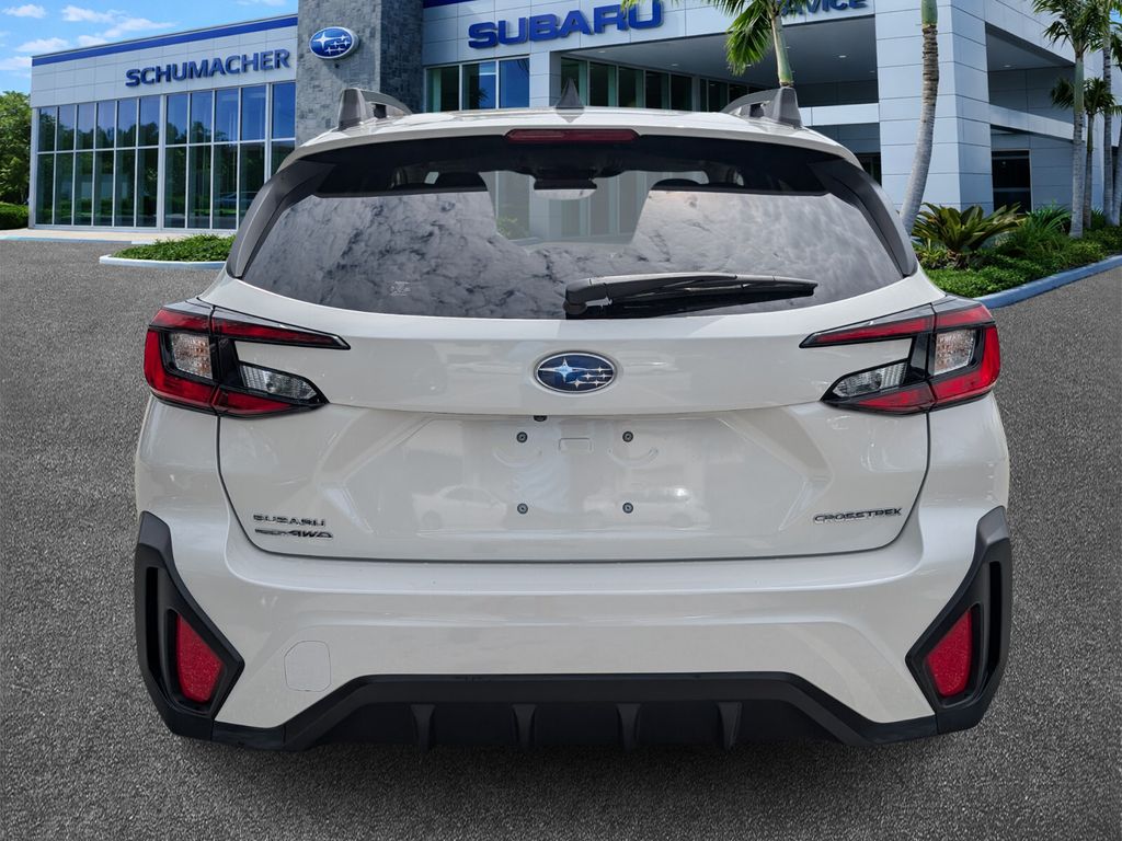 used 2024 Subaru Crosstrek car, priced at $24,698