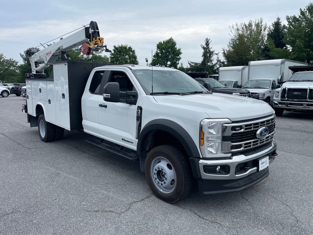 2026 Ford F-550 Chassis XL