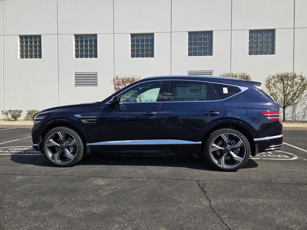 2025 Genesis GV80 3.5T 5