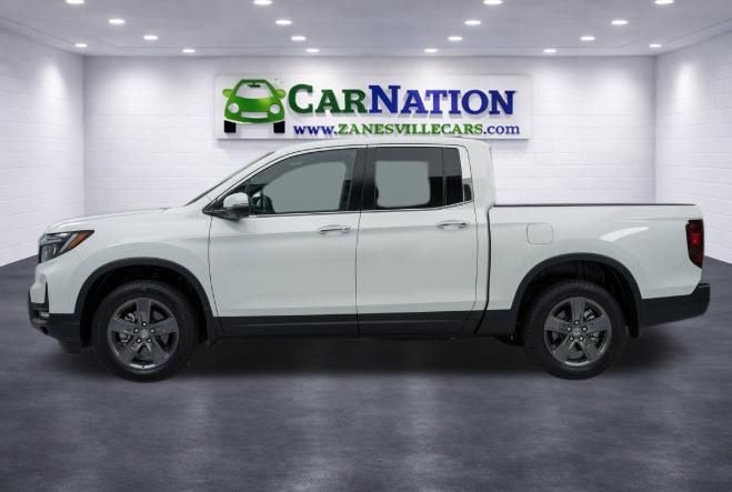 Photo 3 of 2021 Honda Ridgeline RTL-E