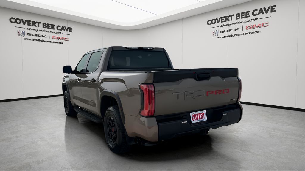 Used 2025 Beige Toyota TRD Pro image 7