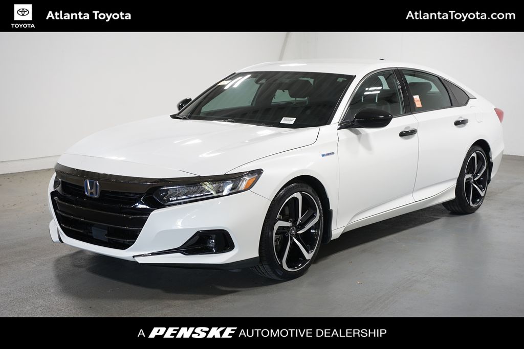 Thumbnail: 2022 Honda Accord - 1