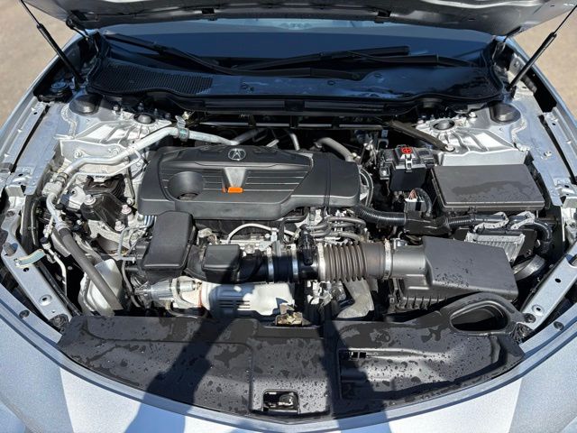 2024 Acura TLX A-Spec Package