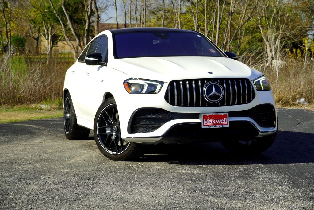 Used Car 2022 Mercedes-benz Gle  Gle 53 Amg® For Sale Under $60,000 In Taylor, Texas