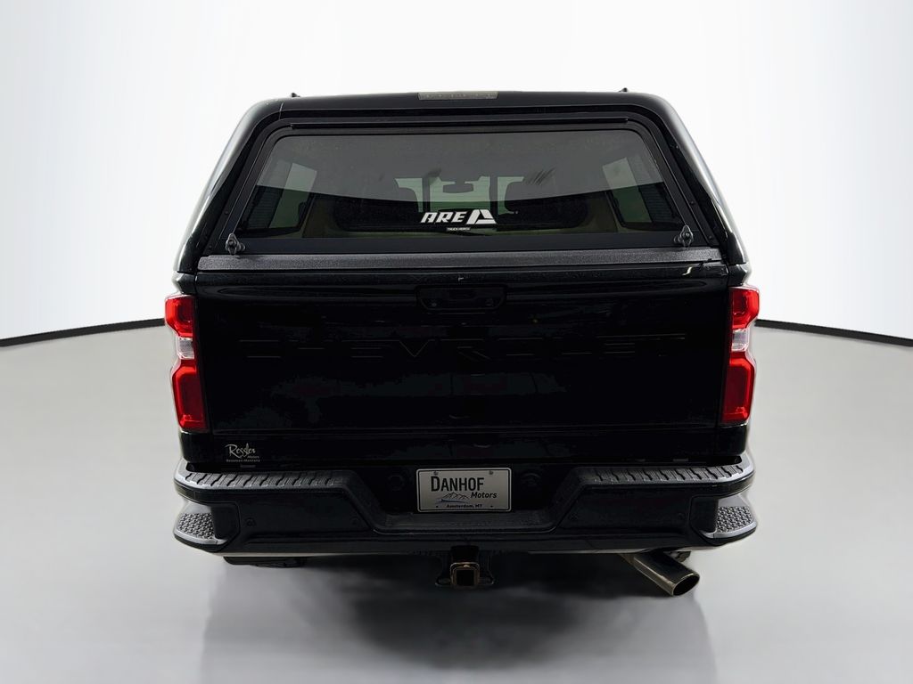 Used 2020 Chevrolet Silverado 2500HD Truck