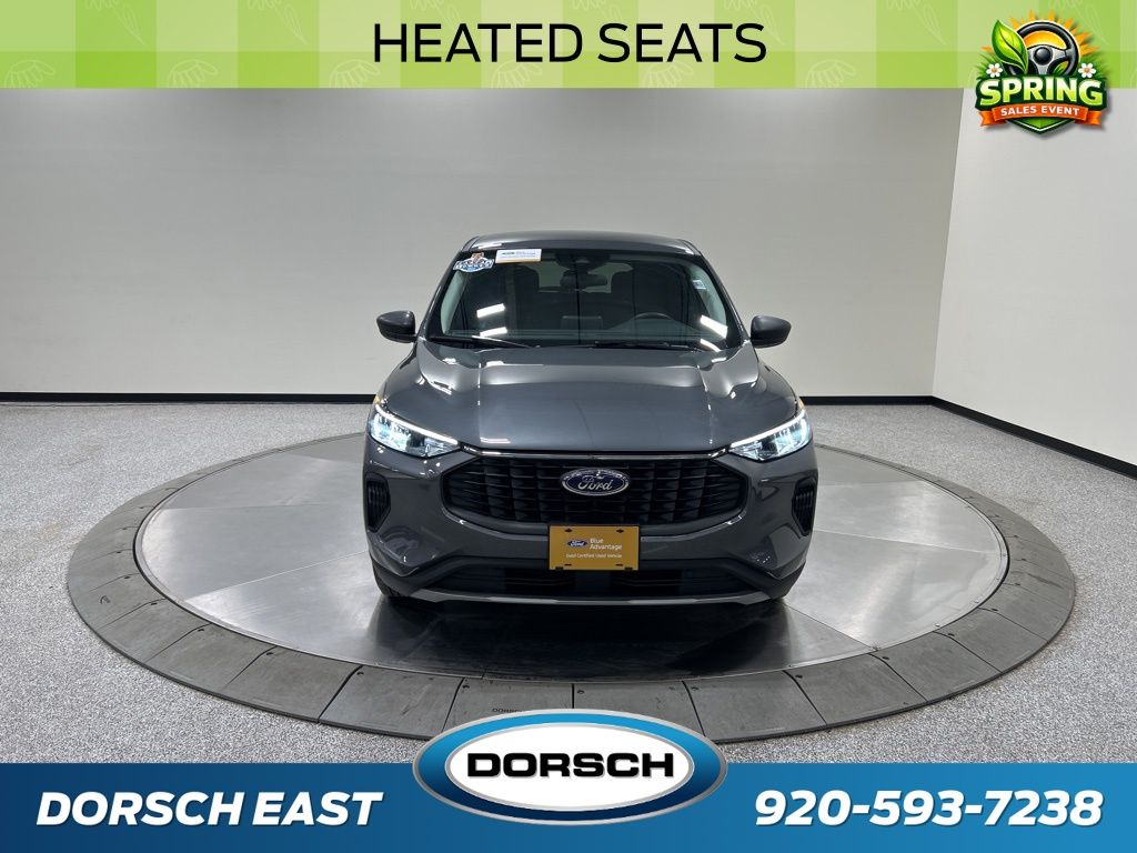 used 2023 Ford Escape car, priced at $22,937