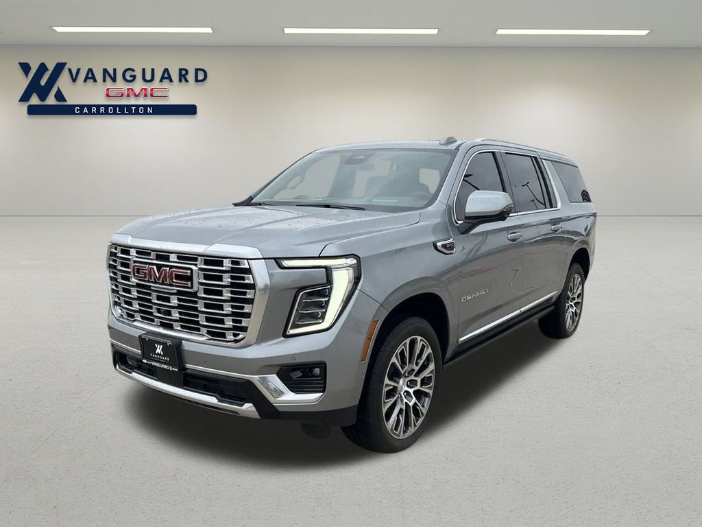 2025 GMC Yukon XL Denali 4WD