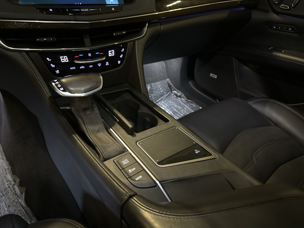 Used Car 2018 Cadillac Ct6  3.6l Premium Luxury For Sale Under $30,000 In Austin, Texas