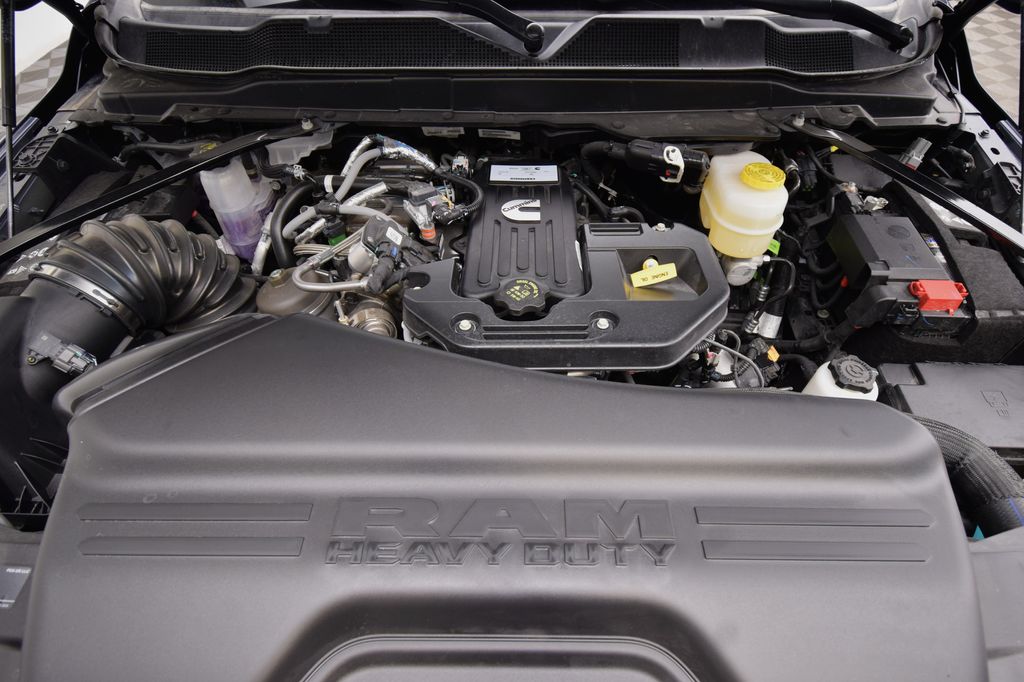 new 2026 Ram 2500 car, priced at $66,825