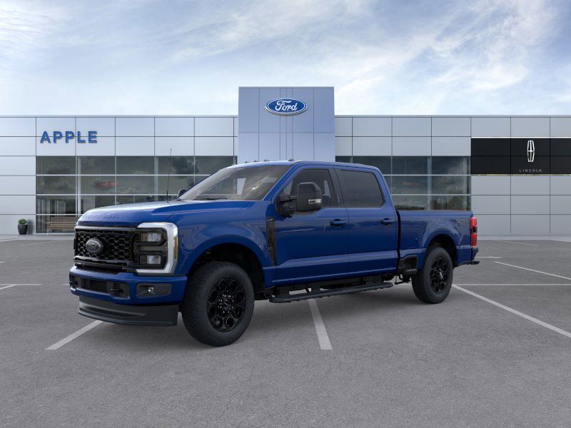 2026 Ford F-250 Super Duty XLT