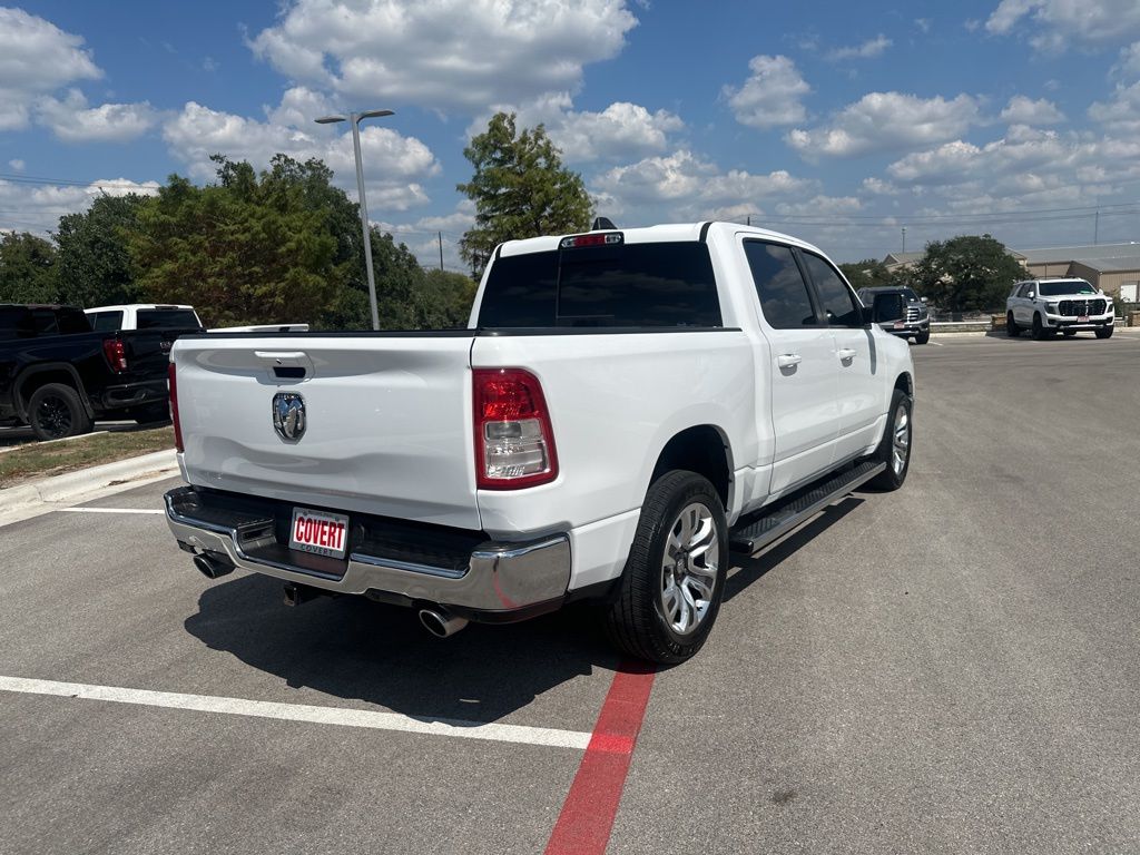 Used Car 2021 Ram 1500  Big Horn/lone Star For Sale In Austin, Texas