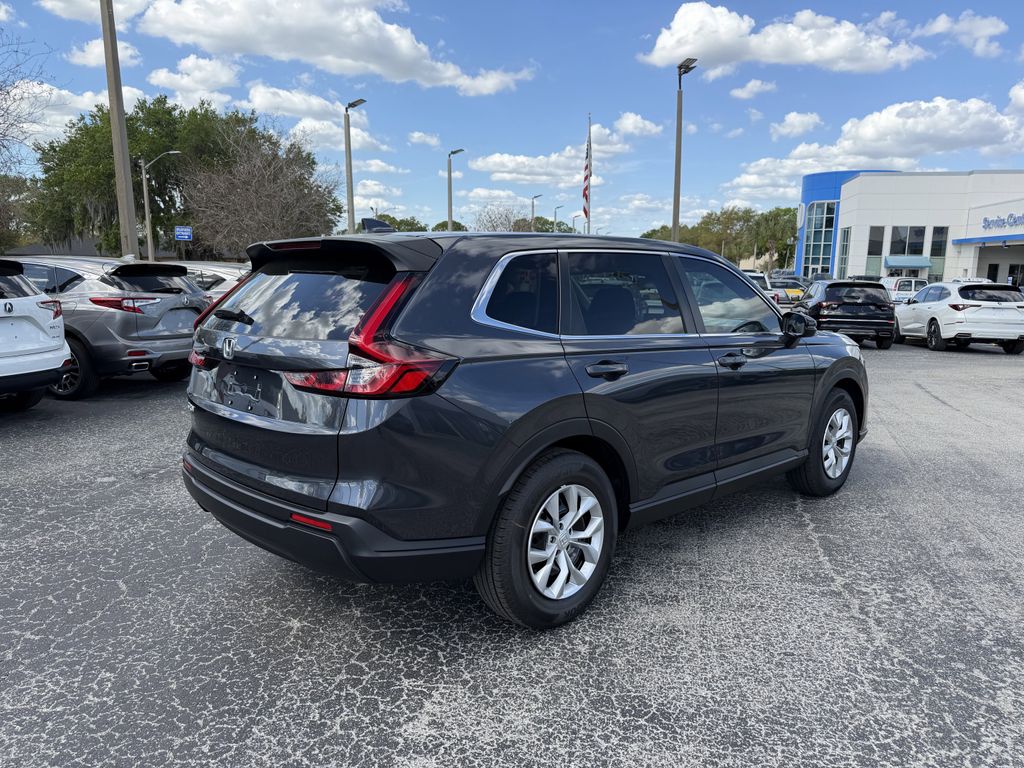 new 2026 Honda CR-V car, priced at $34,719