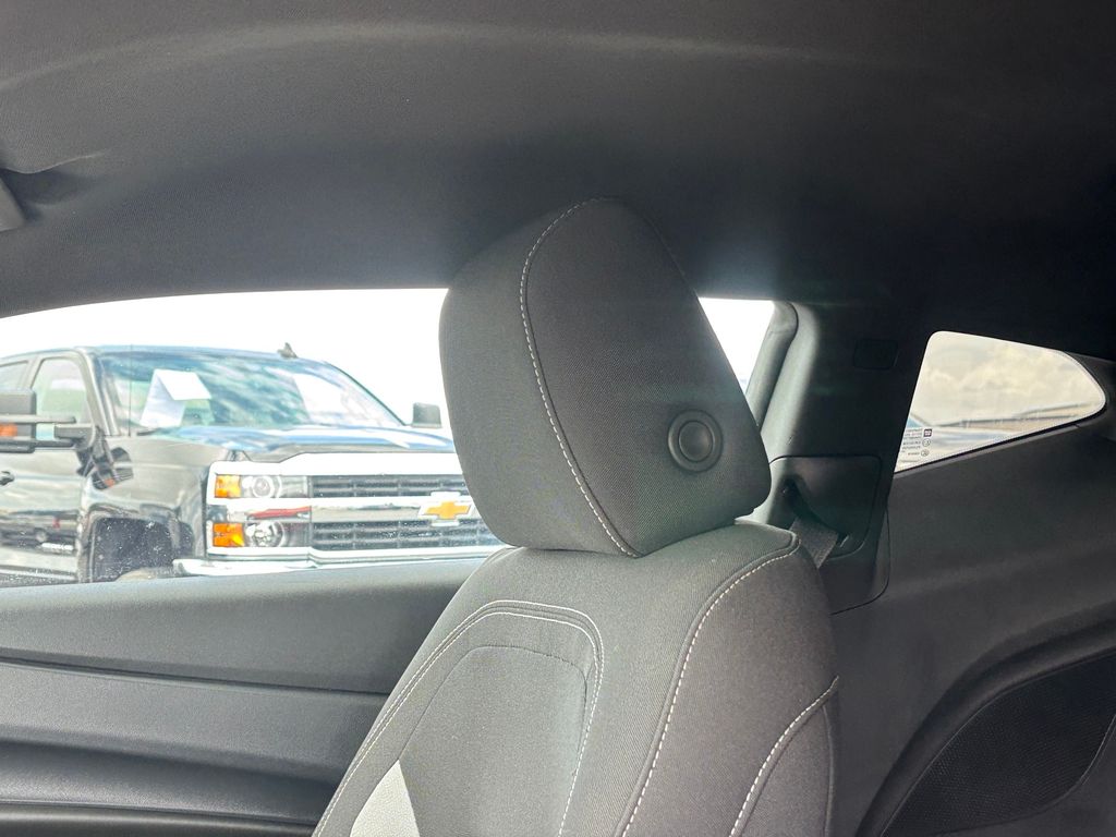 Used Car 2023 Chevrolet Camaro  Lt1 For Sale Under $40,000 In Austin, Texas