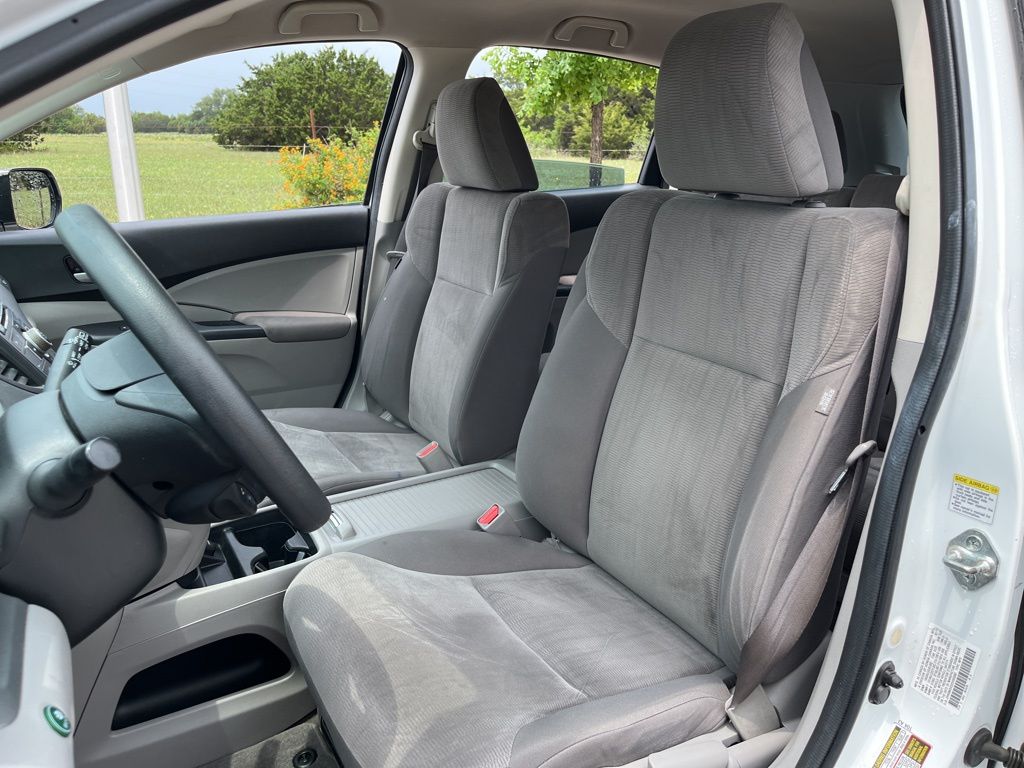 2012 Honda CR-V LX 24