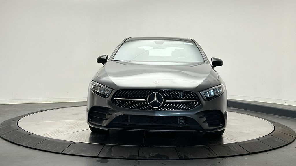 2021 Mercedes-Benz A-Class A 220 4MATIC 2