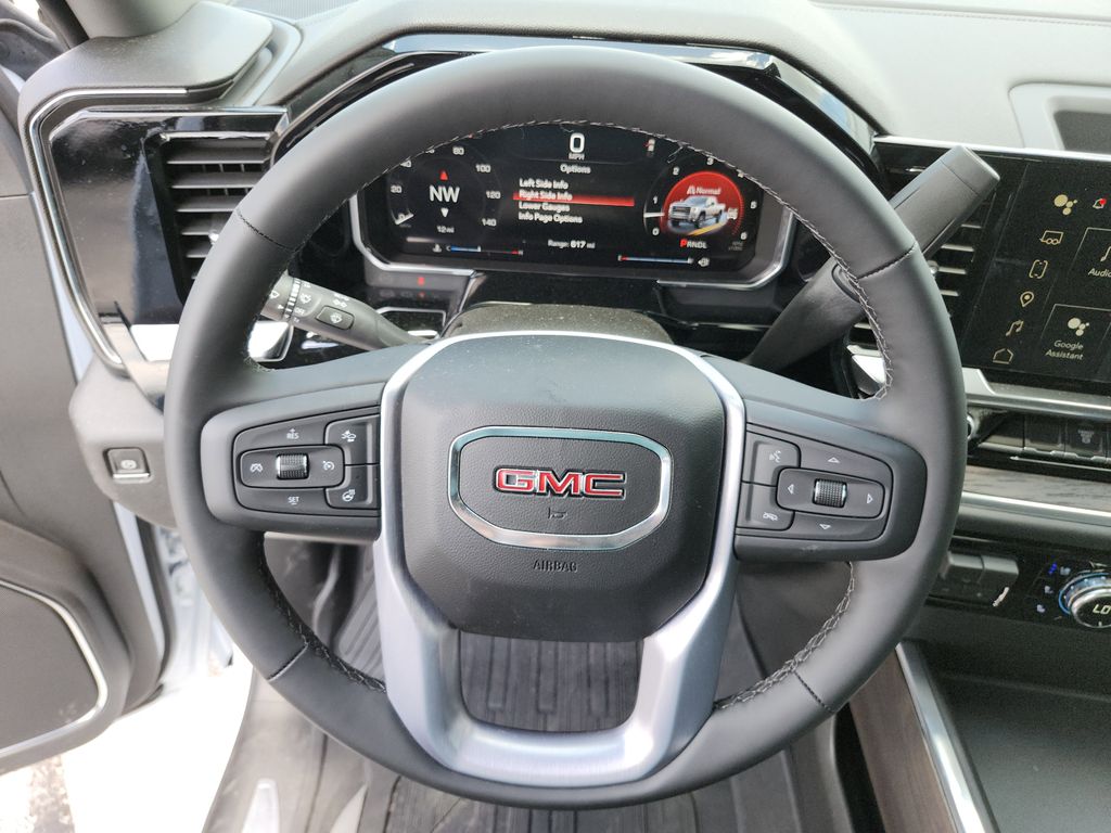 new 2026 GMC Sierra 2500HD car, priced at $73,363