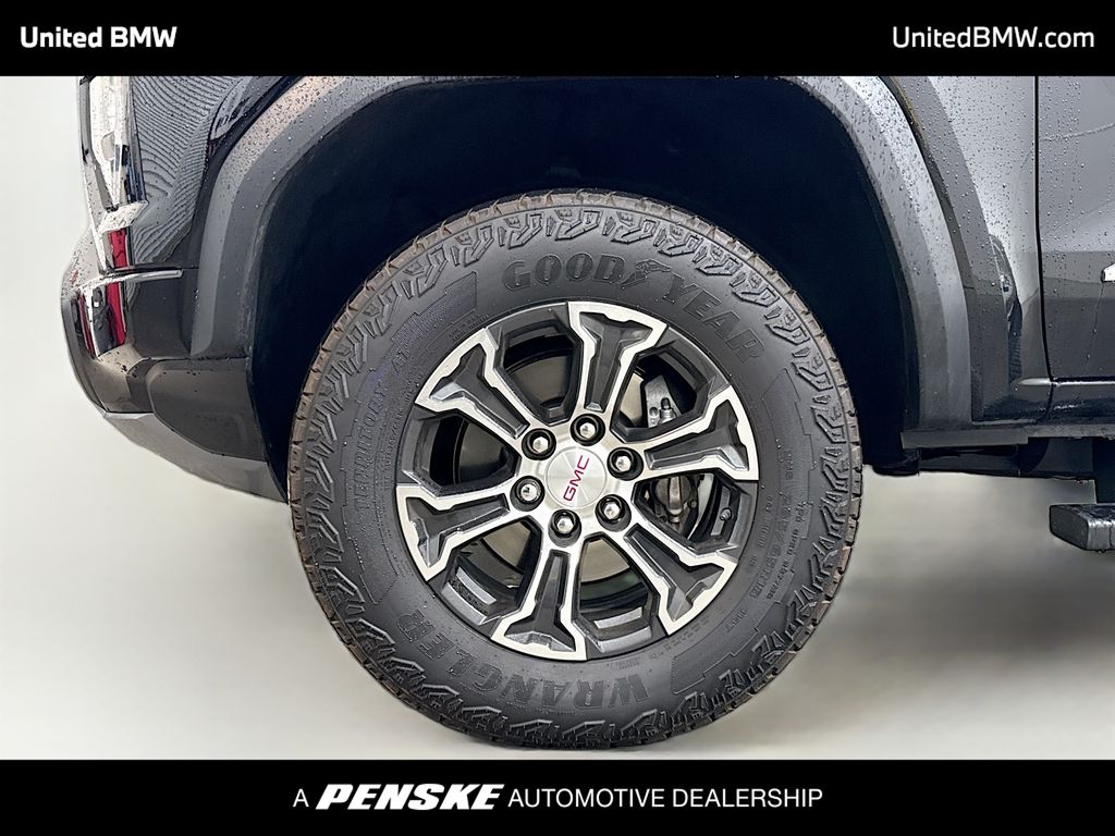 Thumbnail: 2025 GMC Canyon - 2