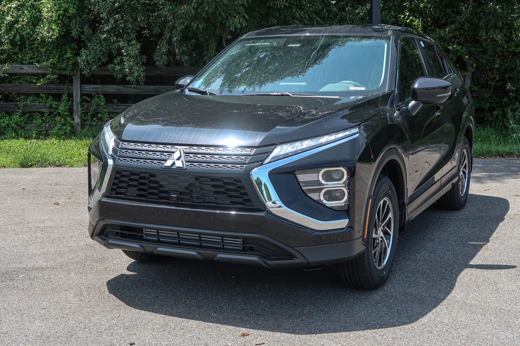 2026 Mitsubishi Eclipse Cross ES
