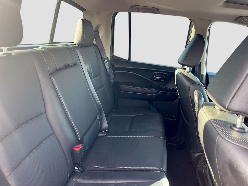 Used 2023 Black Honda RTL-E image 28