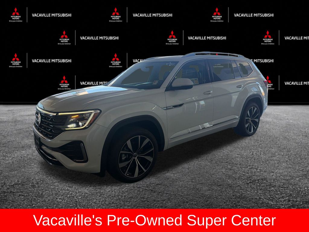 2024 Volkswagen Atlas 2.0T SEL Premium R-Line