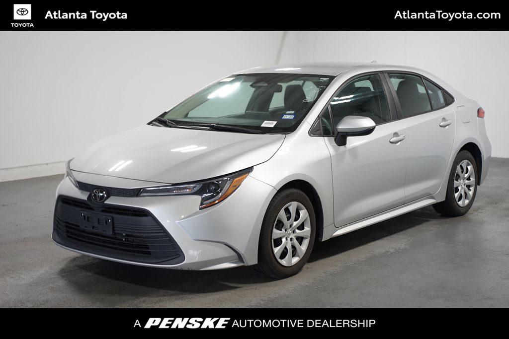 Thumbnail: 2023 Toyota Corolla - 1