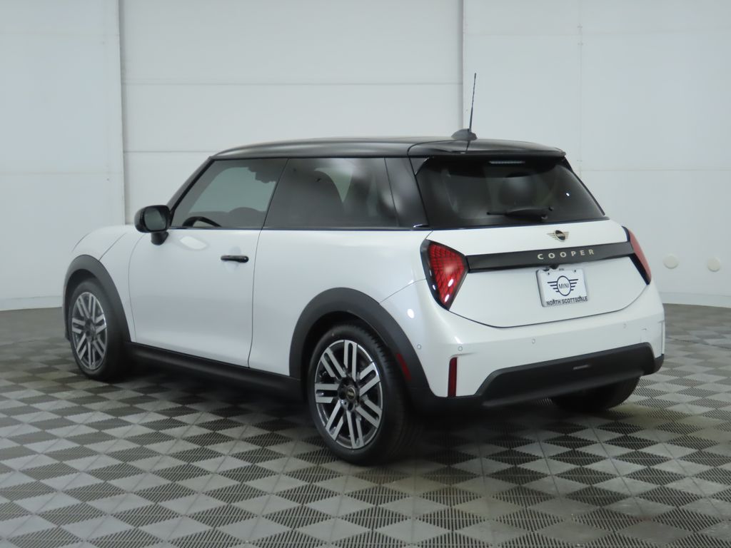 2025 MINI Cooper Hardtop S 7