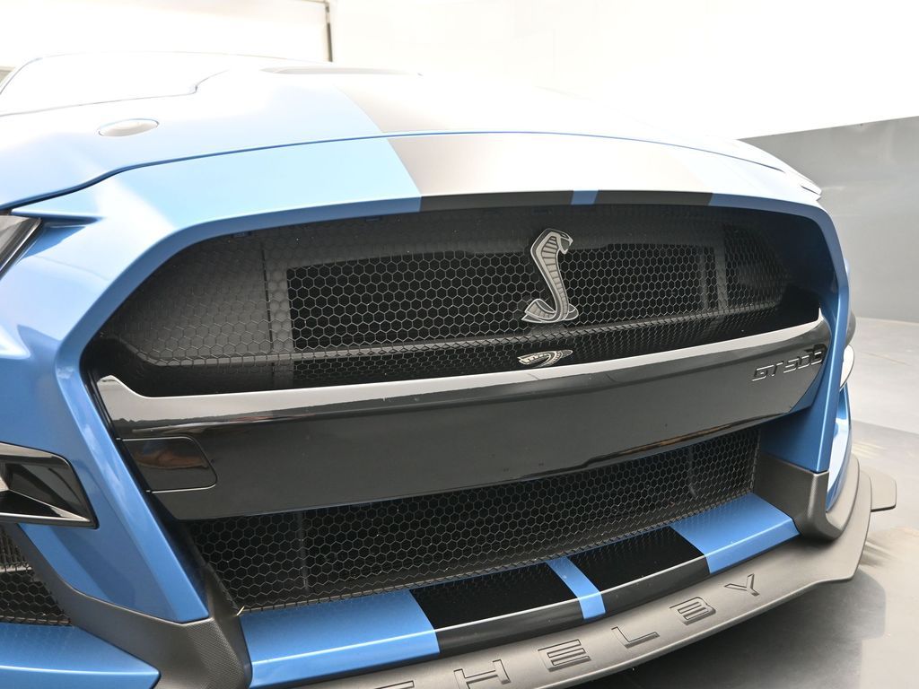 2020 Ford Mustang Shelby GT500
