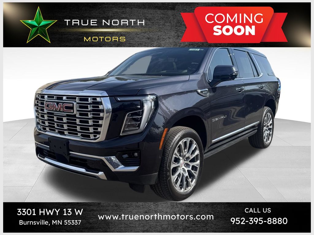 2025 GMC Yukon Denali 4WD